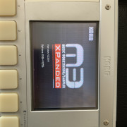 SINTETIZADOR KORG M3 M · SC Tenerife · 500 €
