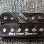 Seymour Duncan Black Winter, mástil y puente, envío incluido · Madrid · 150 €