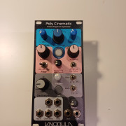 Knobula Poly Cinematic. Eurorack · Zaragoza · 269 €