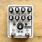 Drolo Molecular Disruptor V3.3 – Multi-efecto DSP modular