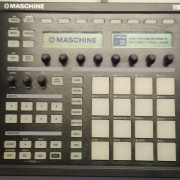 Native Instruments Maschine MK1 · Valencia · 50 €