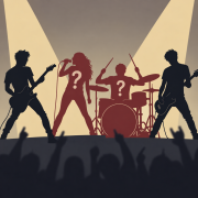 Guitarristas buscan cantante y batería para grupo de rock · Pontevedra