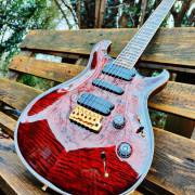 PRS 513 25th aniversario · Valencia
