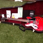 Gibson Cs 336 figured · Madrid · 3800 €