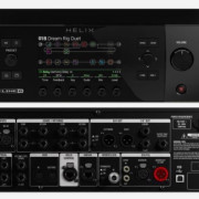 Vendo Line6 Helix Rack con pedalera Helix Control y regalo
