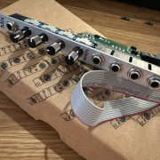 2HP - MIX - Mezcladora para eurorack - como NUEVO · Madrid · 70 €