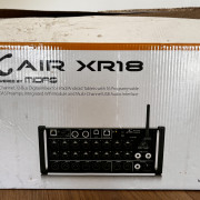 Behringer X AIR XR1 · Burgos · 340 €