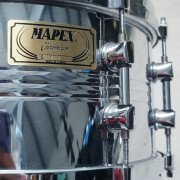 Mapex Orion 14x6,5 Chromium Seamless Die Cast Super Sensitive‼️Envío OK‼️