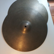 Charles Avedis Zildjian de finales de los años 50 (Small stamp) de 14"