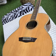 guitarra washburn wg26s · Madrid