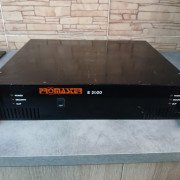 Etapa de potencia Amplificador 2000w · Valencia · 150 €