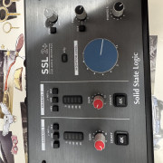 Solíd state logic SSL 2+ · SC Tenerife · 130 €