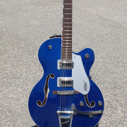 Guitarra Gretsch Electromatic G5420T Azul metalico · Alicante · 550 €