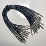 Cables de Patchbay TS mono · Barcelona · 25 €