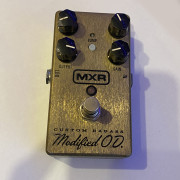 MXR Custom Modified OD Badass Overdrive