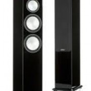Pareja Altavoces Monitor Audio Silver 10 High Gloss Black · Huesca · 1250 €