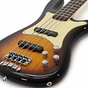 Warwick Streamer cv4 sunburst Teambuilt · Barcelona · 2100 €