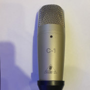 Micrófono de condensador Behringer C1-U