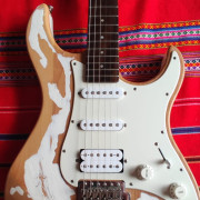 Yamaha Pacífica PAC112J – Tratado Relic / Ajustada por Luthier · Las Palmas · 150 €