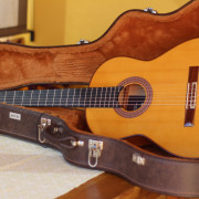 Alvarez & Bernal guitarra Manuela Alejandro Sanz