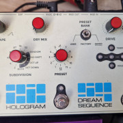 Hologram Dream Sequence