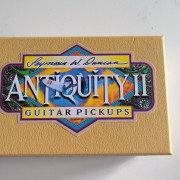 Seymour Duncan Antiquity II Telecaster Puente · Segovia · 155 €