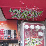 Electro Harmonix blurst modulated · Jaén · 135 €
