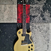 Gibson Les Paul Special Yellow TV · Badajoz · 1280 €