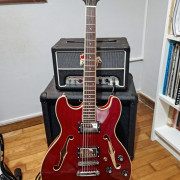Aria pro ii TA 40 con seymour Duncan SH 2 y SH 4 · Illes Balears · 400 €