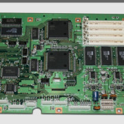 Korg Tritón placa base · Alicante