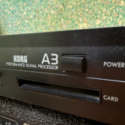 Korg A3 + Pedalera Fc6 · Madrid · 130 €