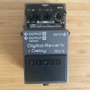 Boss Rv3 Reverb Delay 1994 · Alicante · 150 €