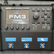 Fractal Audio FM3 Mark II Turbo+Cab packs y IRs de pago extra · Madrid · 1099 €