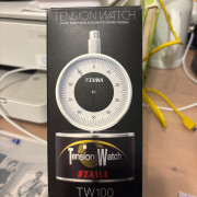 Cambio afinador tama tensión Watch TW100 por micro de bombo
