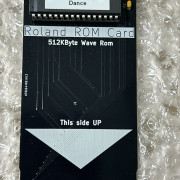 Tarjeta SN-R8-10 Dance para Roland R8-R8M · Madrid · 150 €