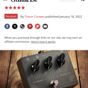 TAE Preamp (10th Anniversary) · Madrid · 250 €