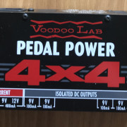 Fuente alimentación Voodoo Lab 4x4 Power Supply · Navarra · 165 €