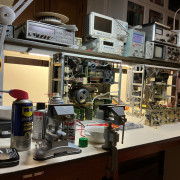 Reparacion, Restauracion, Alineamento y Venta de Revox, Studer, Tascam, etc