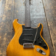Fender Stratocaster '57 Reissue MIJ FujiGen 1988 Charcoal Burst · A Coruña · 990 €