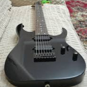 Ibanez RG 7621 · Araba