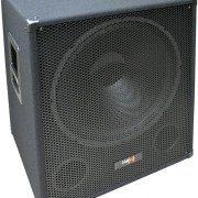 Subgrave activo 18" 500w Elektron Sub-Q45A · Teruel · 250 €