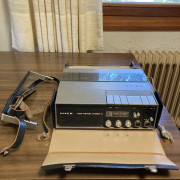 Uher 4200 Report Stereo IC · Madrid · 450 €