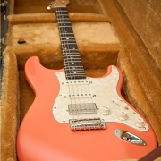 Rossi Stella Stratocaster HSS · Valencia