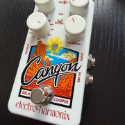 Pedal Delay Canyon Electro Harmonix