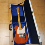 Fender telecaster vintera I 50's fiesta red · Valencia · 725 €