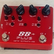 Xotic BB Plus preamp + booster · Pontevedra · 150 €