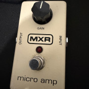 Pedal micro Amp TXR