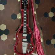 Gibson SG Maestro · Madrid · 1750 €