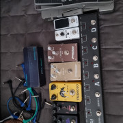 Pedalera completa · Madrid · 300 €