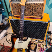 Replica telecaster 1965 · Madrid · 3199 €